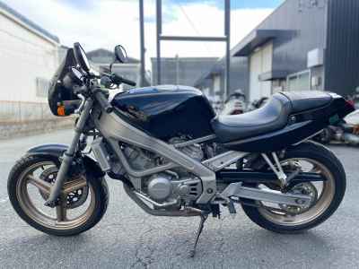 Honda VT250 Spada