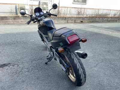 Honda VT250 Spada