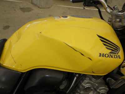 Honda CB400SFV 2009