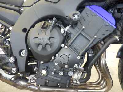 Yamaha FZ8-S 2013