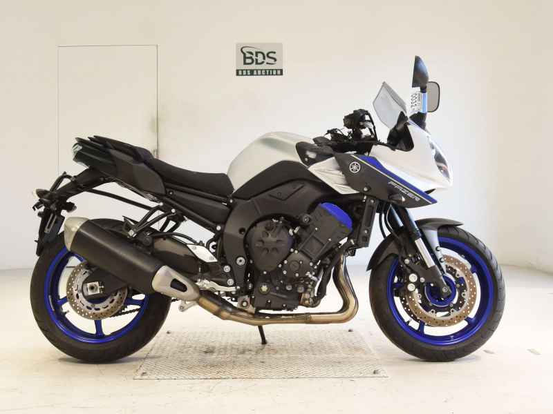 Yamaha FZ8-S 2013