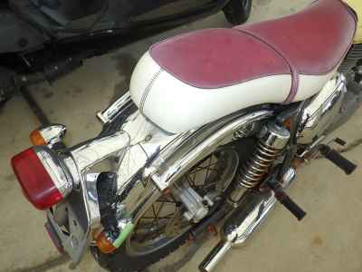 Kawasaki Estrella RS