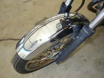 Kawasaki Estrella RS