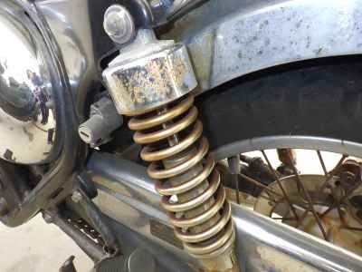 Kawasaki Estrella RS