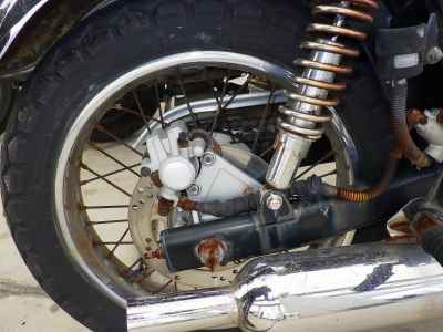 Kawasaki Estrella RS