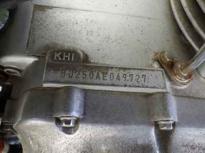 Kawasaki Estrella RS