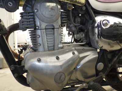 Kawasaki Estrella RS