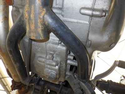 Kawasaki Estrella RS