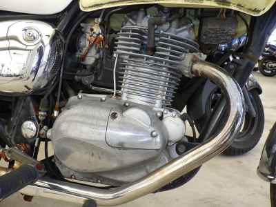 Kawasaki Estrella RS