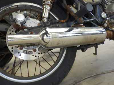 Kawasaki Estrella RS