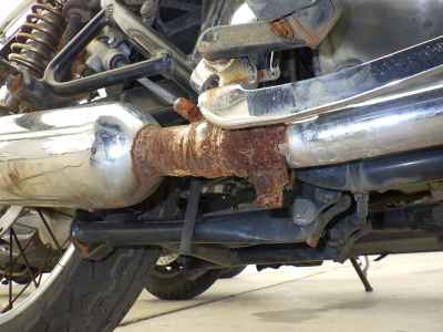 Kawasaki Estrella RS