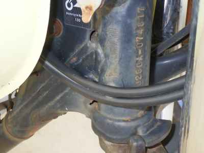 Kawasaki Estrella RS