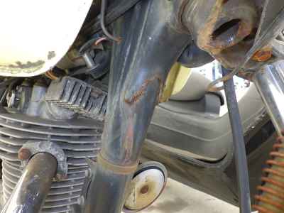 Kawasaki Estrella RS