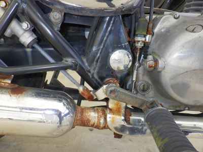 Kawasaki Estrella RS