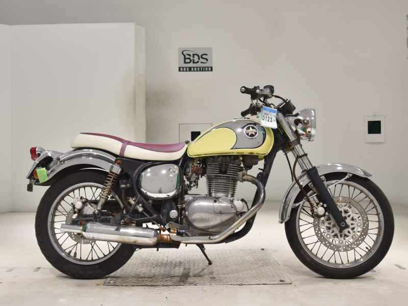 Kawasaki Estrella RS