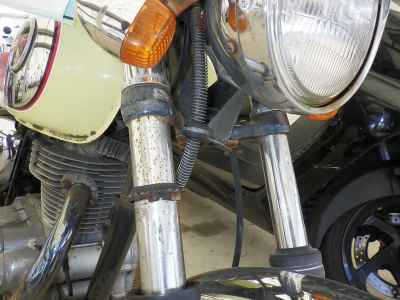 Kawasaki Estrella RS