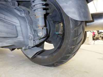 Yamaha Maxam 250 2006