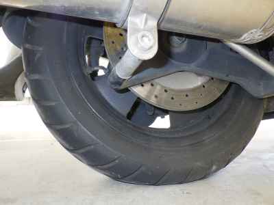 Yamaha Maxam 250 2006