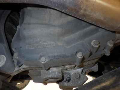 Yamaha Maxam 250 2006