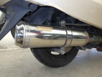 Yamaha Maxam 250 2006