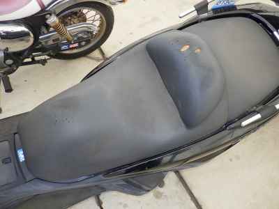 Yamaha Majesty 250 2006