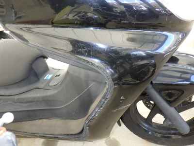 Yamaha Majesty 250 2006