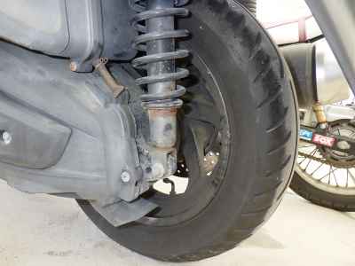 Yamaha Majesty 250 2006