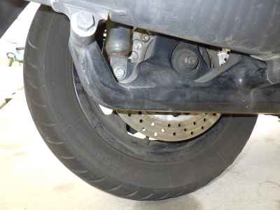 Yamaha Majesty 250 2006