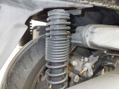 Yamaha Majesty 250 2006