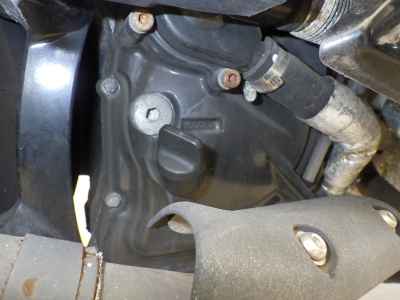 Yamaha Majesty 250 2006