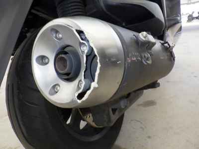 Yamaha Majesty 250 2006