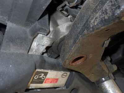 Yamaha Majesty 250 2006