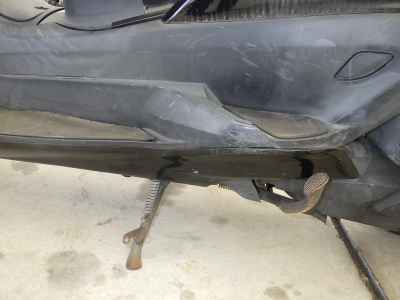 Yamaha Majesty 250 2006