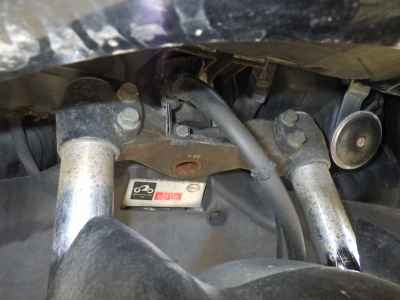 Yamaha Majesty 250 2006