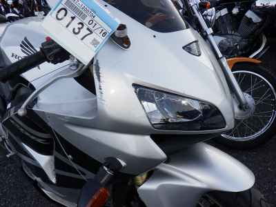 Honda CBR600RR 2010