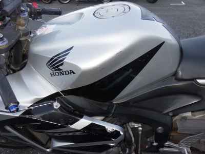 Honda CBR600RR 2010