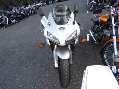 Honda CBR600RR 2010