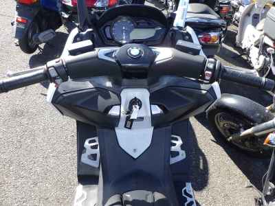 BMW C650 Sport 2016