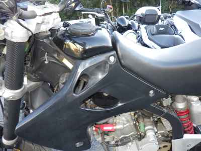 Kawasaki D-Tracker 250 X