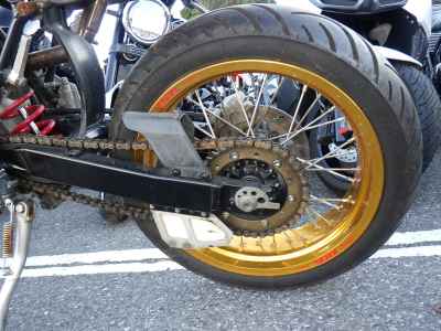 Kawasaki D-Tracker 250 X