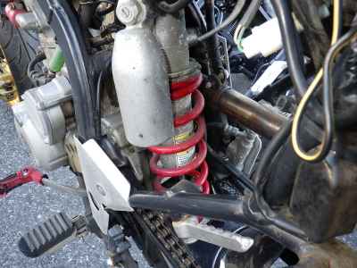 Kawasaki D-Tracker 250 X