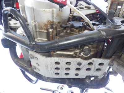 Kawasaki D-Tracker 250 X