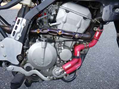 Kawasaki D-Tracker 250 X