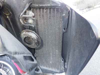 Kawasaki D-Tracker 250 X