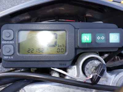 Kawasaki D-Tracker 250 X