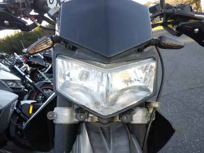 Kawasaki D-Tracker 250 X