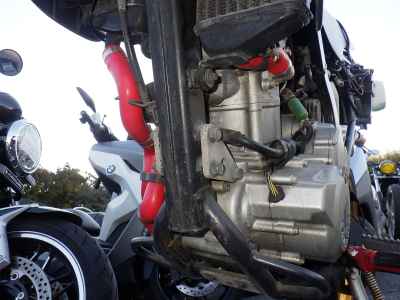 Kawasaki D-Tracker 250 X