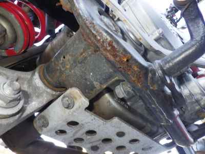 Kawasaki D-Tracker 250 X