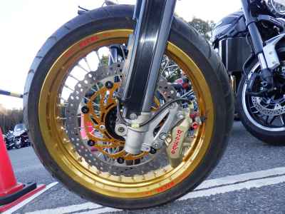 Kawasaki D-Tracker 250 X