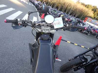 Kawasaki D-Tracker 250 X